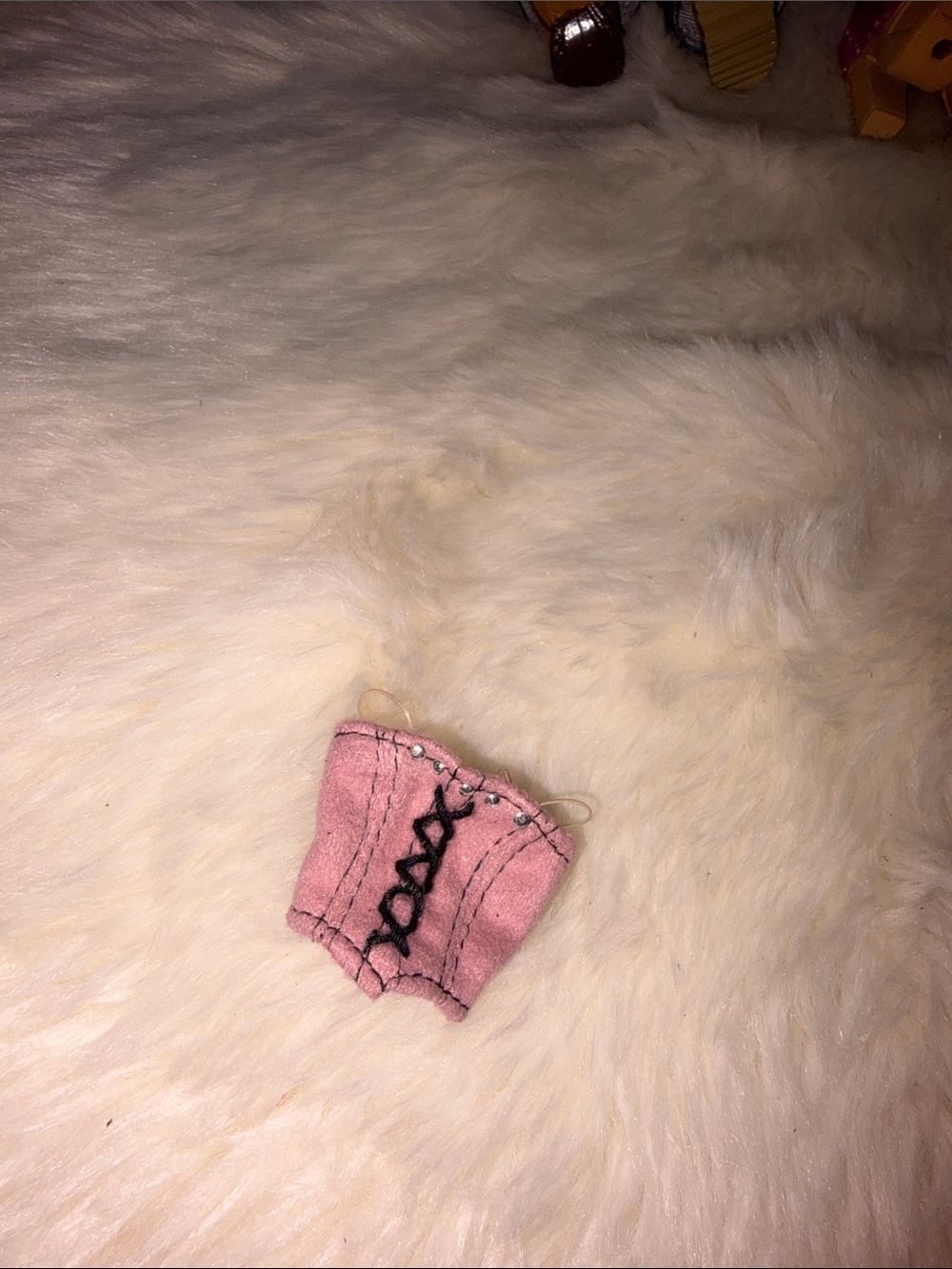 Bratz top
